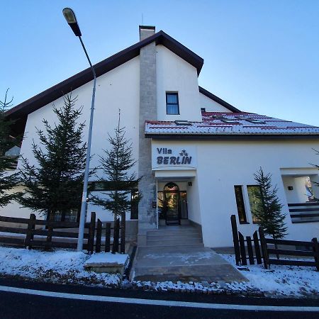 Vila Berlin Poiana Brasov Exterior foto