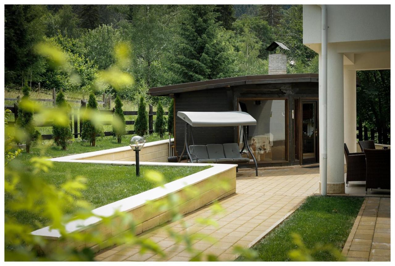 Vila Berlin Poiana Brasov Exterior foto