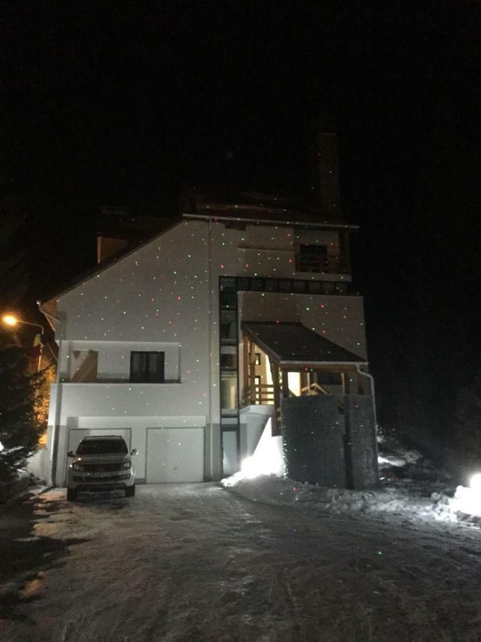 Vila Berlin Poiana Brasov Exterior foto