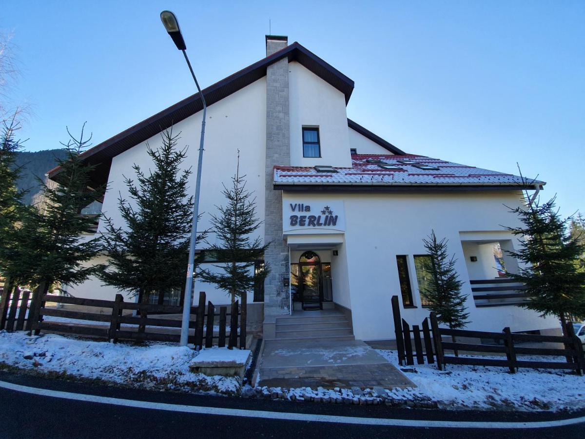 Vila Berlin Poiana Brasov Exterior foto