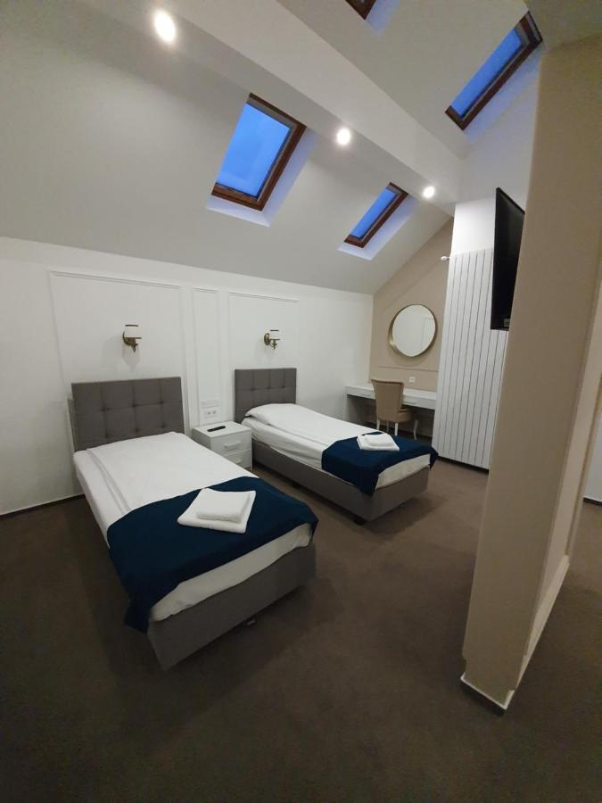 Vila Berlin Poiana Brasov Exterior foto