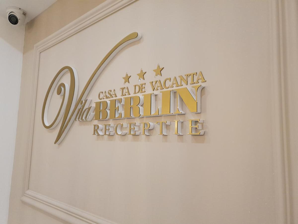 Vila Berlin Poiana Brasov Exterior foto