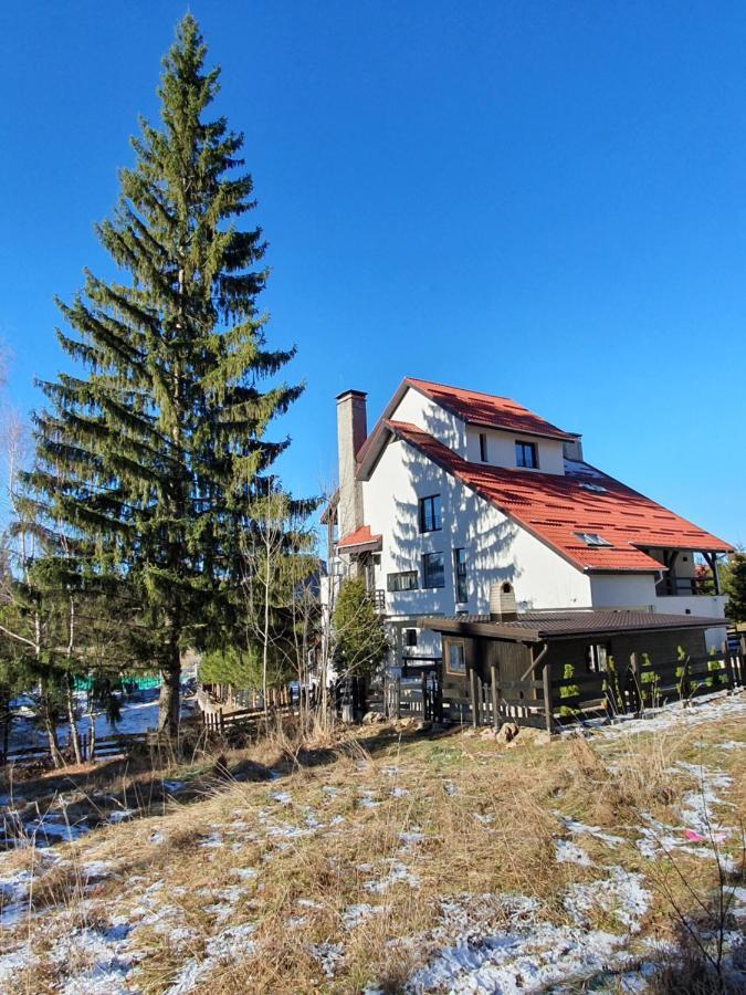 Vila Berlin Poiana Brasov Exterior foto