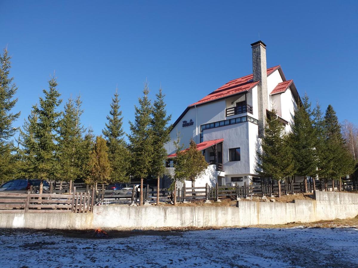 Vila Berlin Poiana Brasov Exterior foto