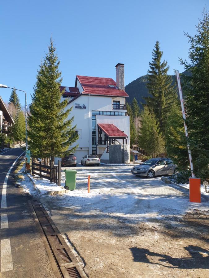 Vila Berlin Poiana Brasov Exterior foto